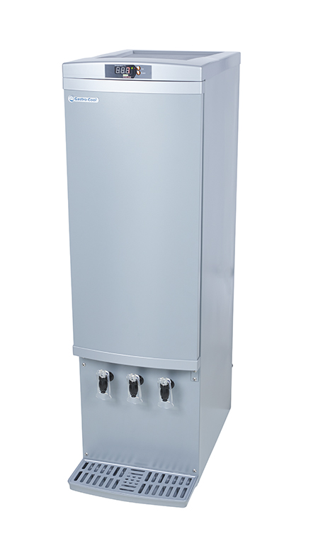 [309400] Bag-in-Box Wine Cooler for hotel and gastronomy settings - silver GCBIB110