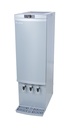 Bag-in-Box Wine Cooler for hotel and gastronomy settings - silver GCBIB110