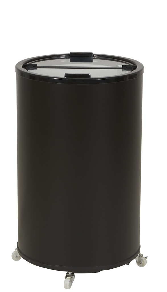 [531200] Gastro-Cool - Freezer for promotion and events - freezer bin - transparent lid - GCPF40