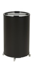 Congelador para promociones y eventos - cubeta congeladora - tapa transparente - GCPF40