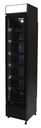 Nevera Expositora Estreta 150L - GCDC130