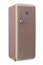 Frigorífico Combi Retro - Oro Rosa (Rosé Gold) - RC330
