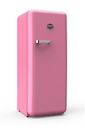 RC330 / Retro-Fridge / Bubblegum-Pink