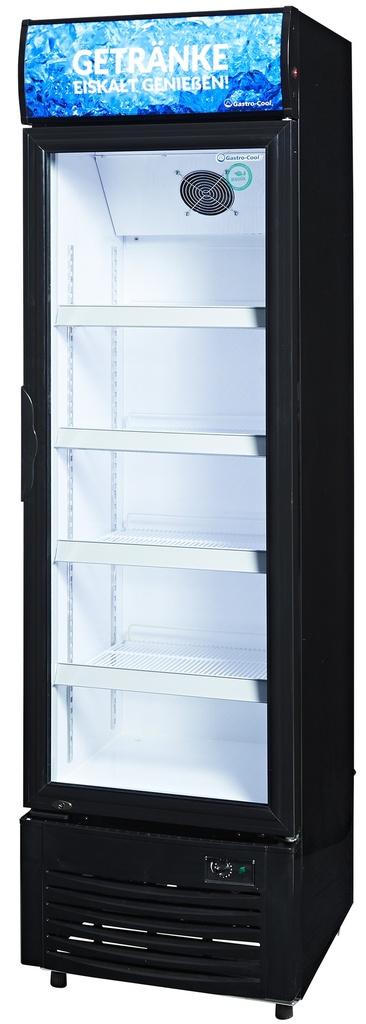 GCDC280 - Display Fridge with Lightbox