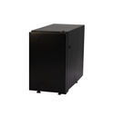 Mini-Kühlschrank für Büro- und Gastro-Kaffeemaschinen Milch 0-4°C MK10FD