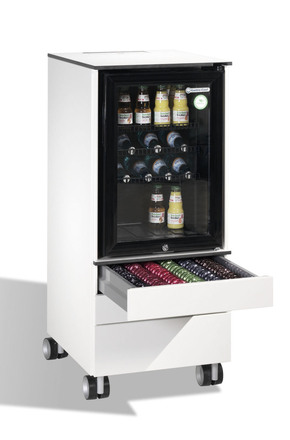 [702602] Conference Room Refrigerator / Caddy / SW65