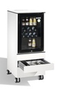 Bürokühlschrank / Caddy / SW65